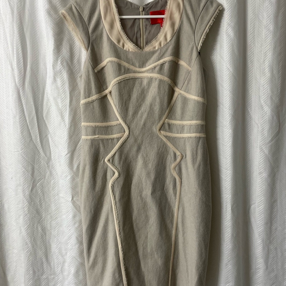 Zac Posen Z Spoke dress